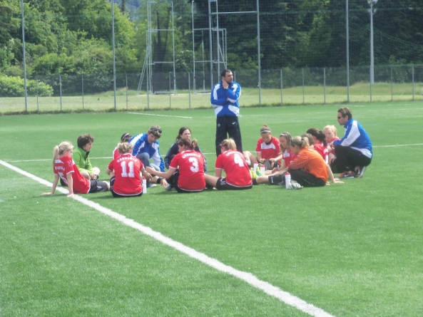 Les Grenobloises en finale du championnat de France Universitaire